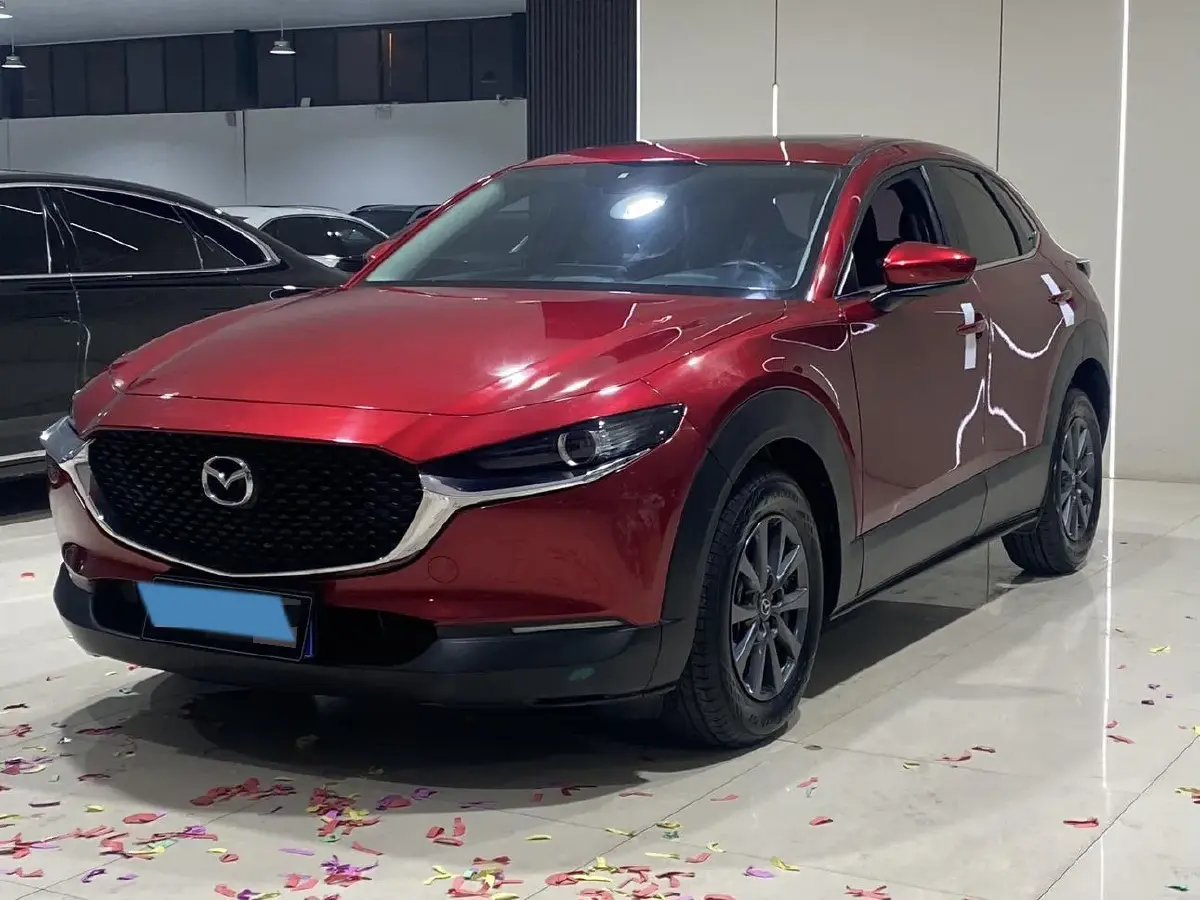 2022 Mazda CX-30 2.0L 158HP L4 6AT
