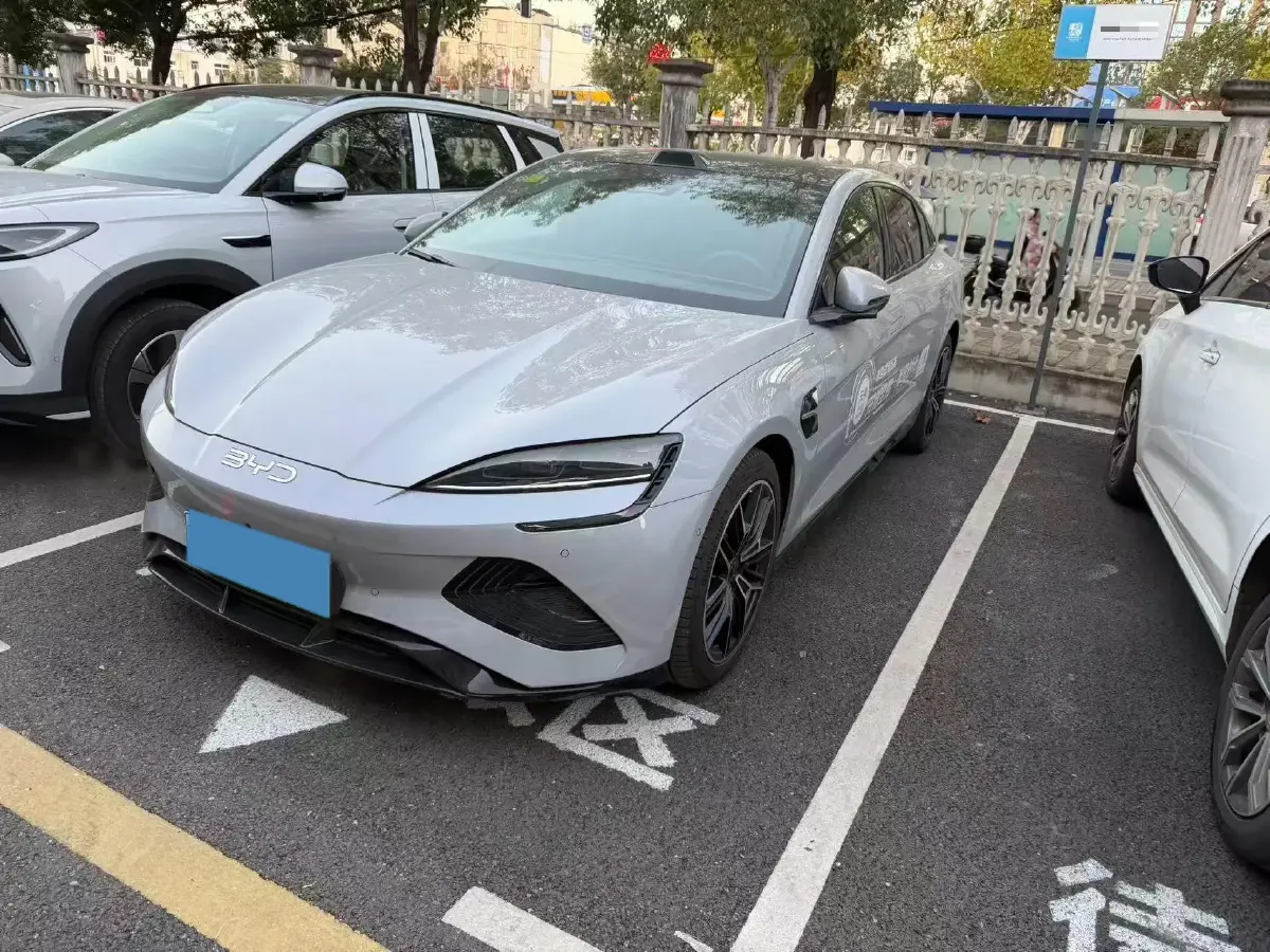 2025 BYD Seal BEV 80.64KWH