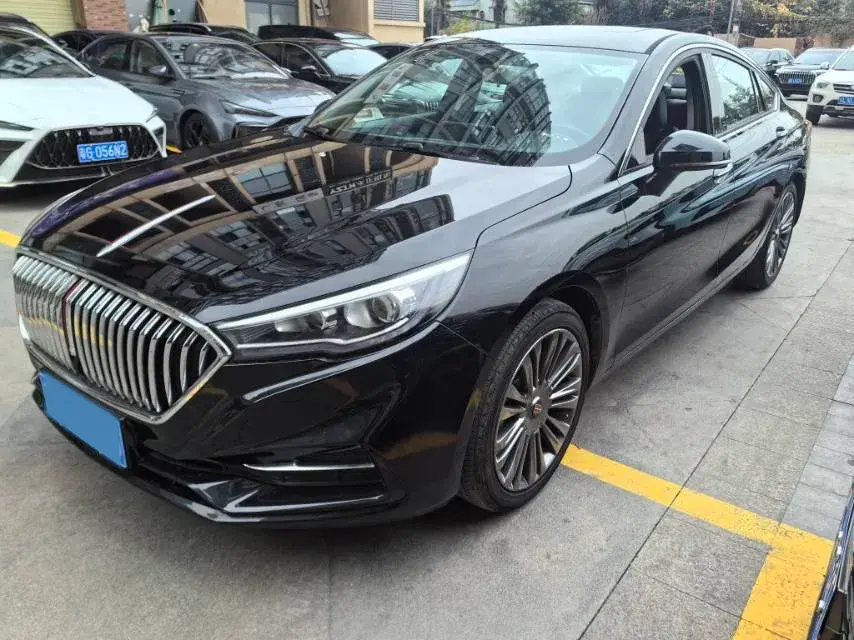 2020 HongQi H5 1.5T 169HP L4 7DCT
