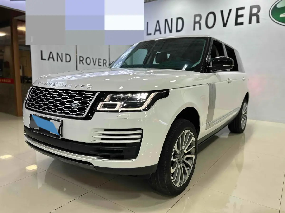 2020 Land Rover Range Rover 3.0T 400HP L6 8AT