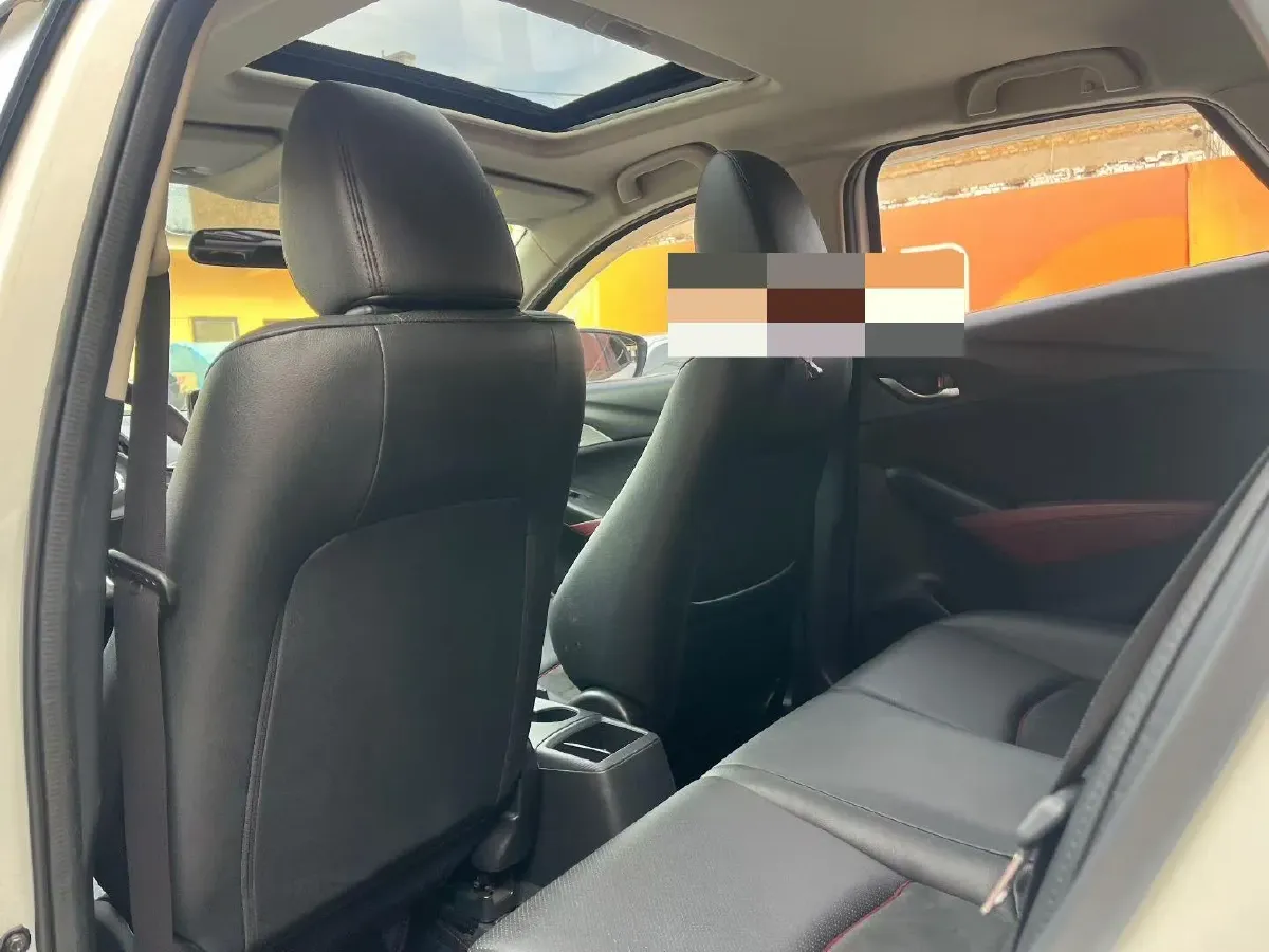 2018 Mazda CX-3 2.0L 148HP L4 6AT,autocango,china used car exporter,china ev exporter,chinese used car exporter,chinese used ev exporter