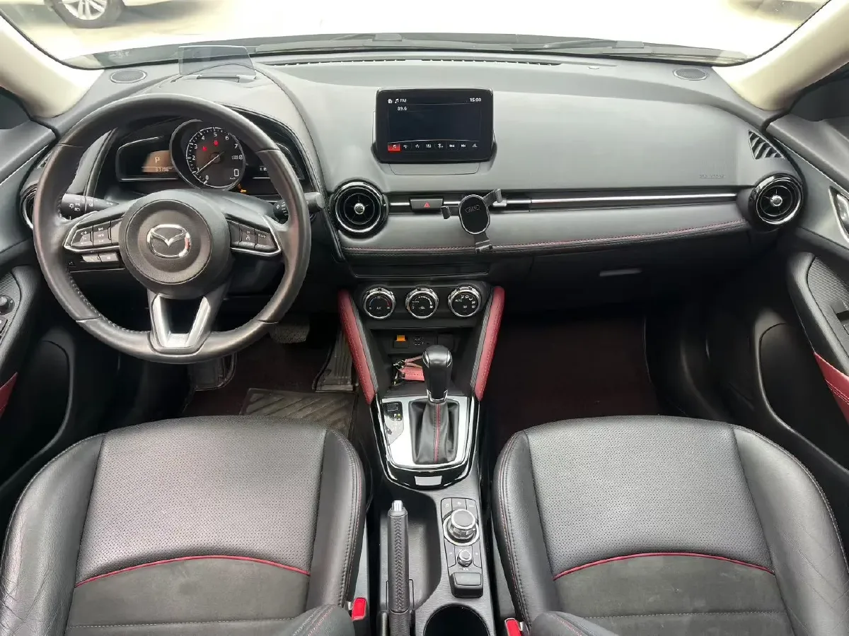 2018 Mazda CX-3 2.0L 148HP L4 6AT,autocango,china used car exporter,china ev exporter,chinese used car exporter,chinese used ev exporter