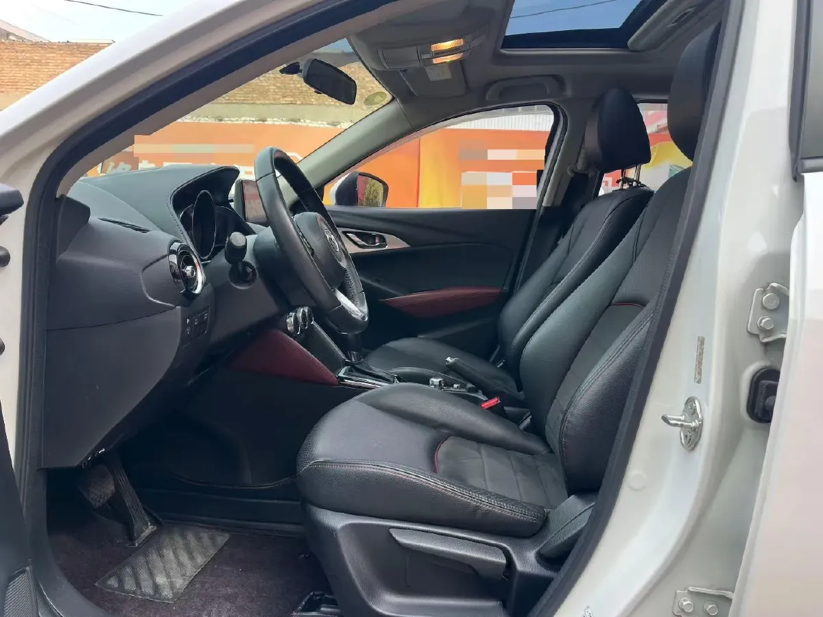 2018 Mazda CX-3 2.0L 148HP L4 6AT,autocango,china used car exporter,china ev exporter,chinese used car exporter,chinese used ev exporter