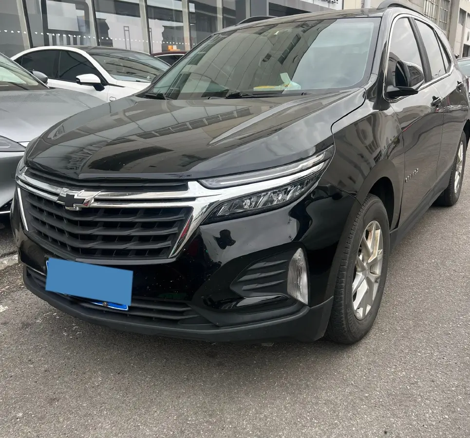 2021 Chevrolet Equinox 1.5T 169HP L4 6AT