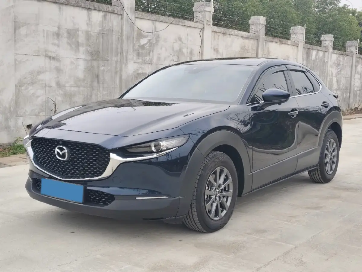 2021 Mazda CX-30 2.0L 158HP L4 6AT