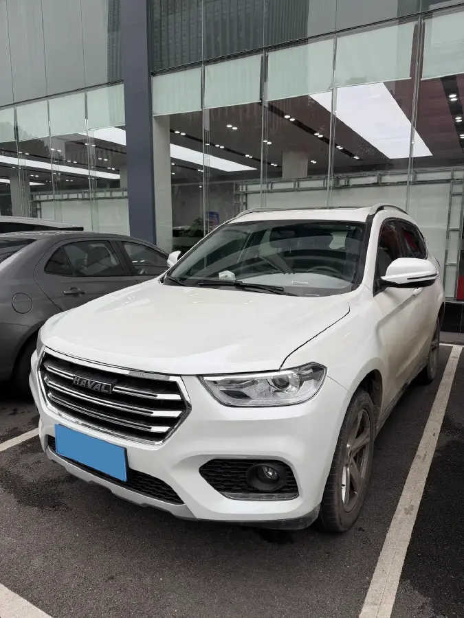 2018 Haval H2 1.5T 150HP L4 6MT