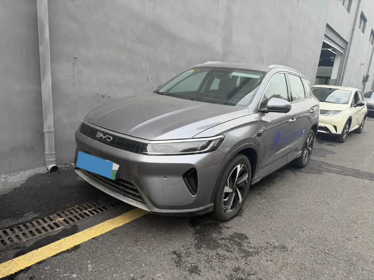 2025 BYD Sea Lion 05 DM-i 1.5L 101HP L4 E-CVT PHEV 18.3KWH