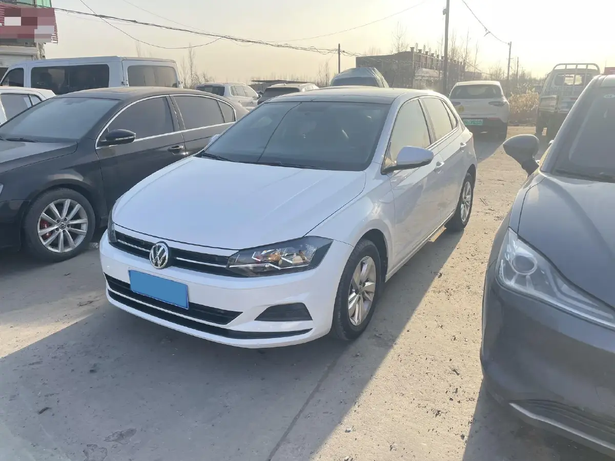 2019 Volkswagen Polo 1.5L 113HP L4 6AT