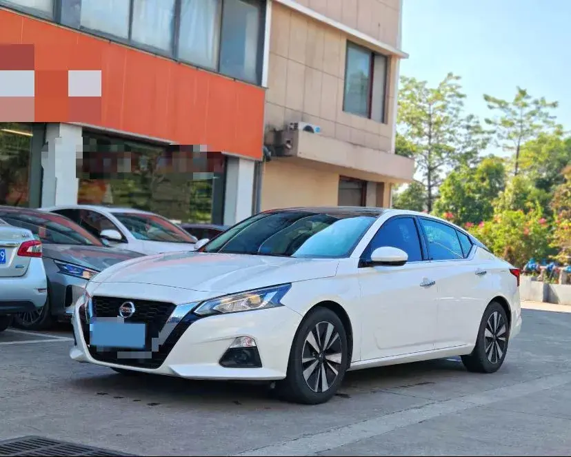 2021 Nissan Teana 2.0T 243HP L4 CVT