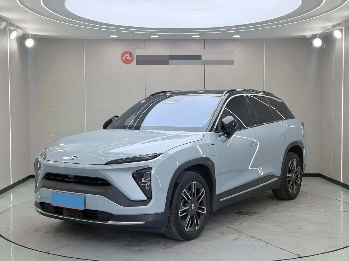 2022 NIO ES6 BEV 100KWH
