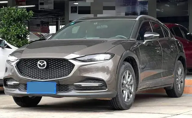 2020 Mazda CX-4 2.0L 158HP L4 6AT