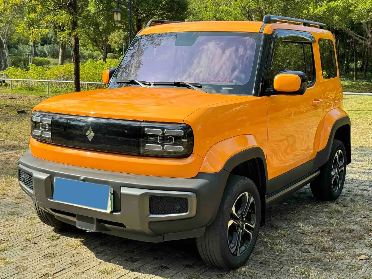 2023 BaoJun Yep BEV 28.1KWH