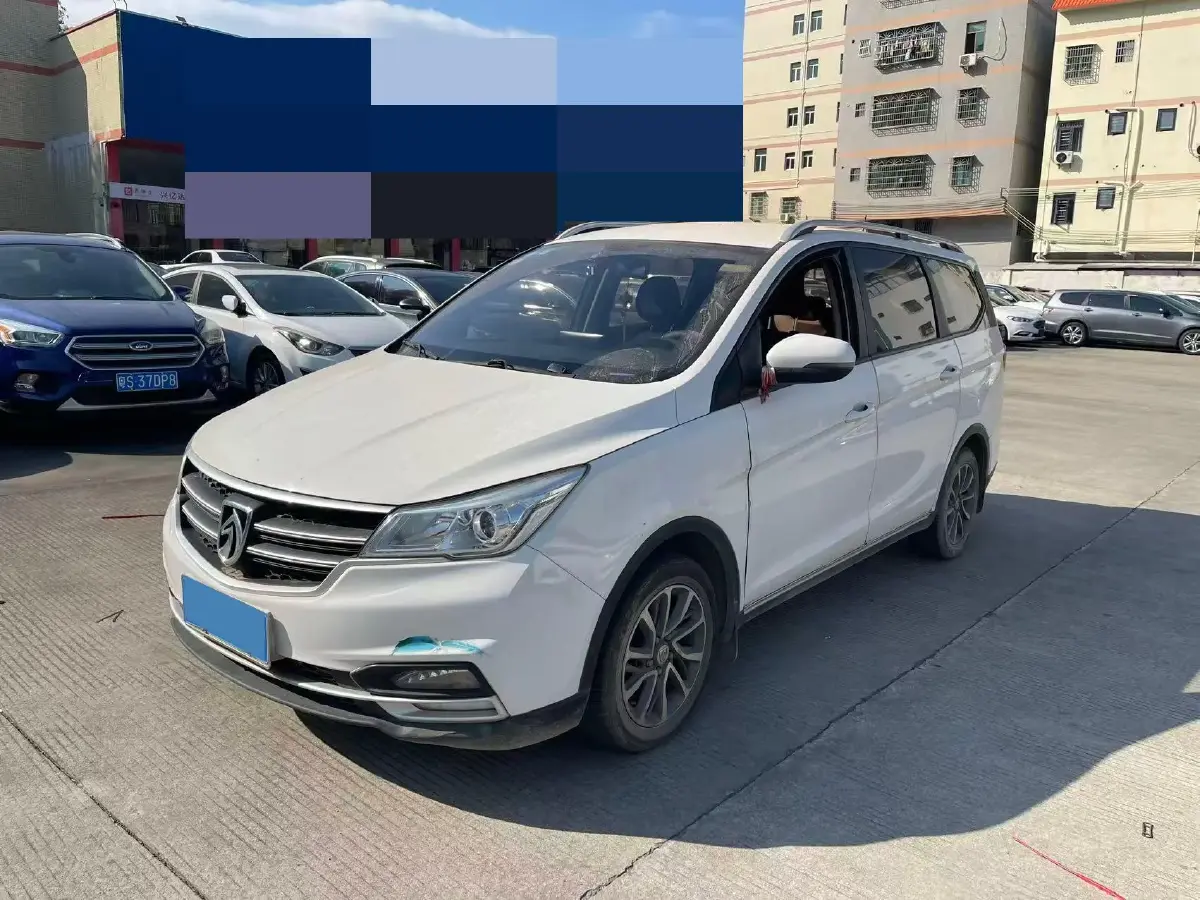2019 BaoJun 730 1.5L 112HP L4 6MT