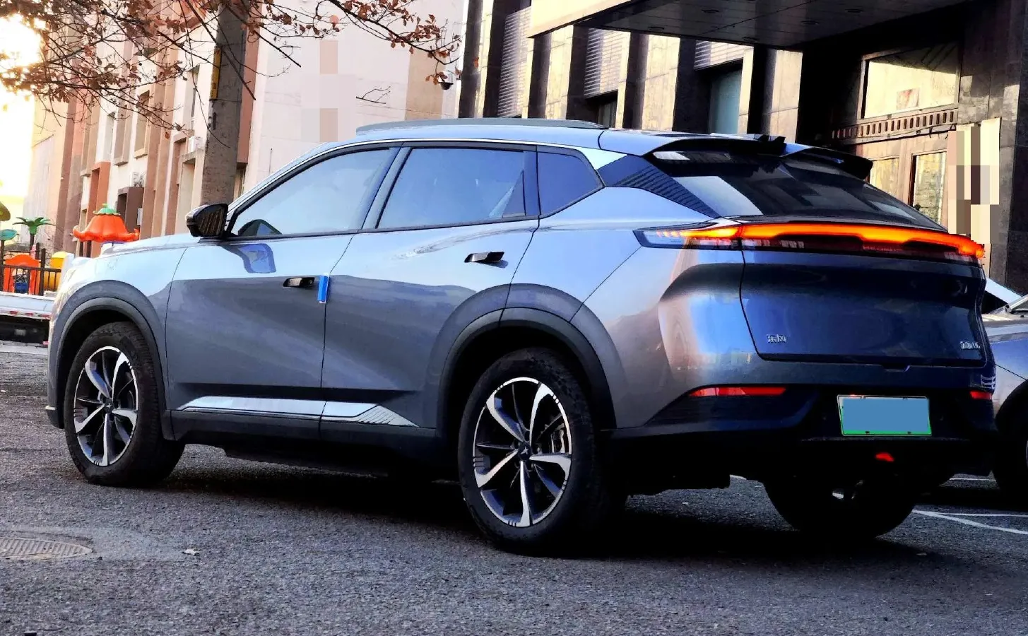 2025 HEDMOS 06 BEV,autocango,china used car exporter,china ev exporter,chinese used car exporter,chinese used ev exporter