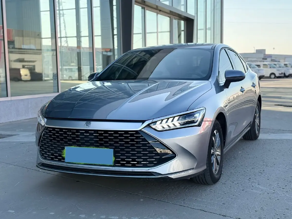 2024 BYD Qin Plus 1.5L 110HP L4 E-CVT PHEV 8.32KWH