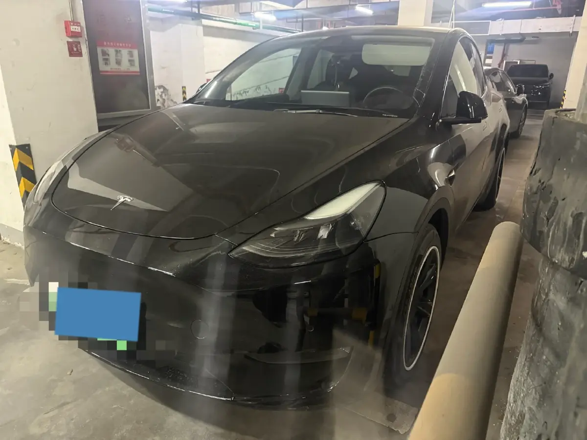 2021 Tesla Model Y BEV 60KWH