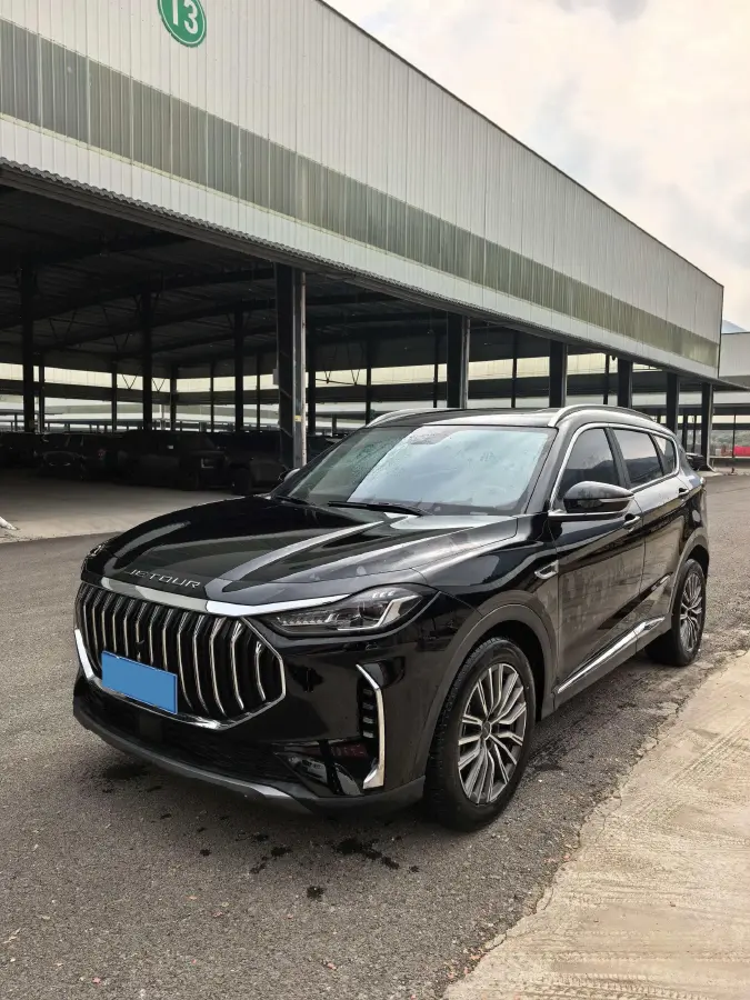 2023 Jetour X70 Plus 1.6T 197HP L4 7DCT