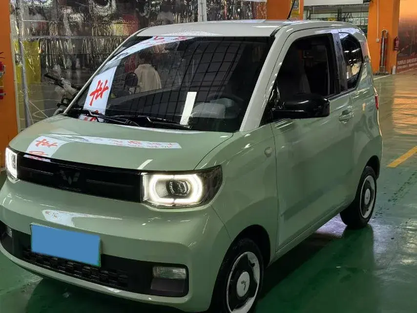 2022 WuLing HongGuang MINI EV BEV 13.9KWH