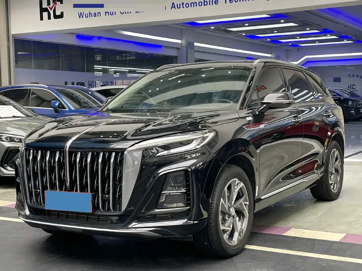 2024 HongQi HS3 1.5T 169HP L4 1DHT PHEV 18.4KWH