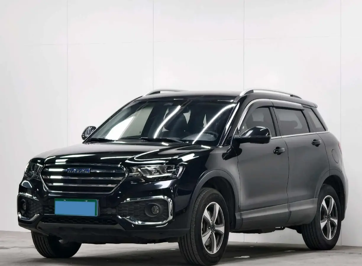 2018 Haval H6 Coupe 1.5T 169HP L4 7DCT
