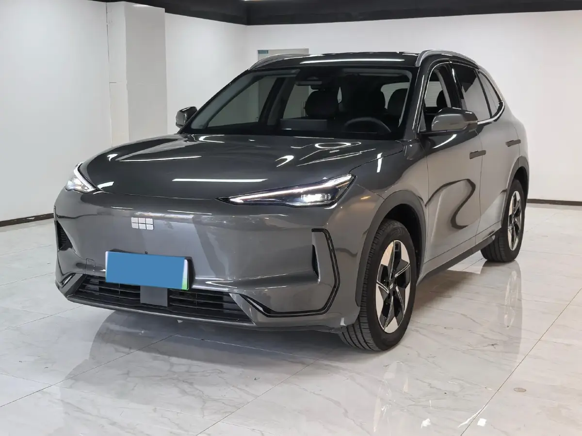 2024 YuanChen Super Van BEV 51KWH