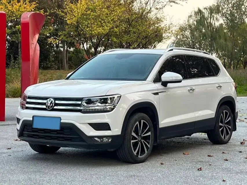 2021 Volkswagen Tharu 1.4T 150HP L4 7DCT