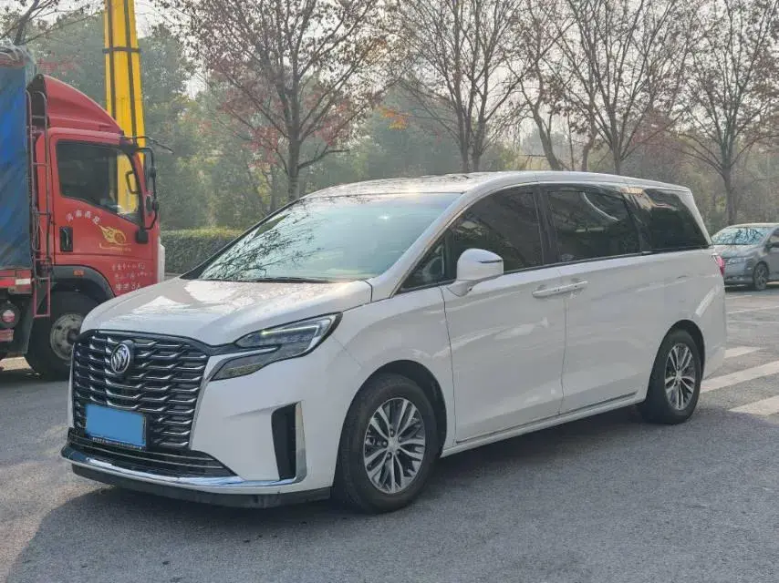 2023 Buick GL8 2.0T 237HP L4 9AT