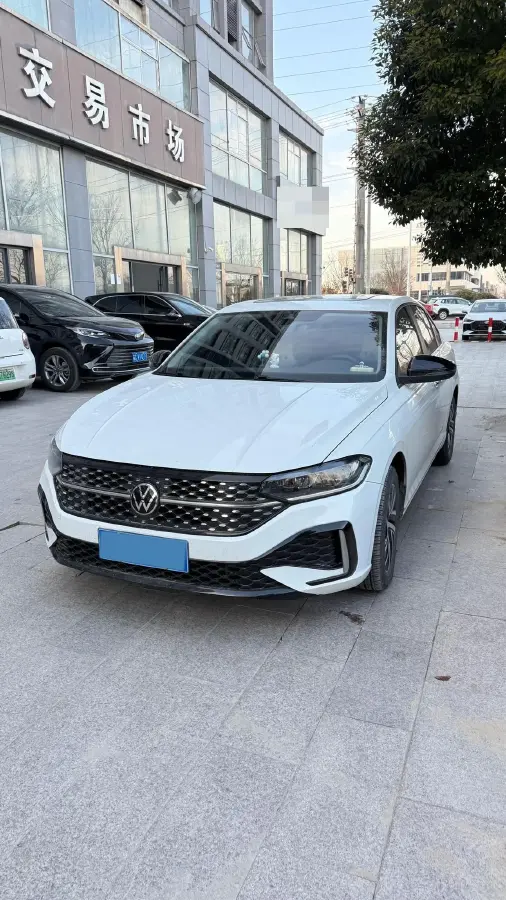 2023 Volkswagen Lavida 1.5T 160HP L4 7DCT