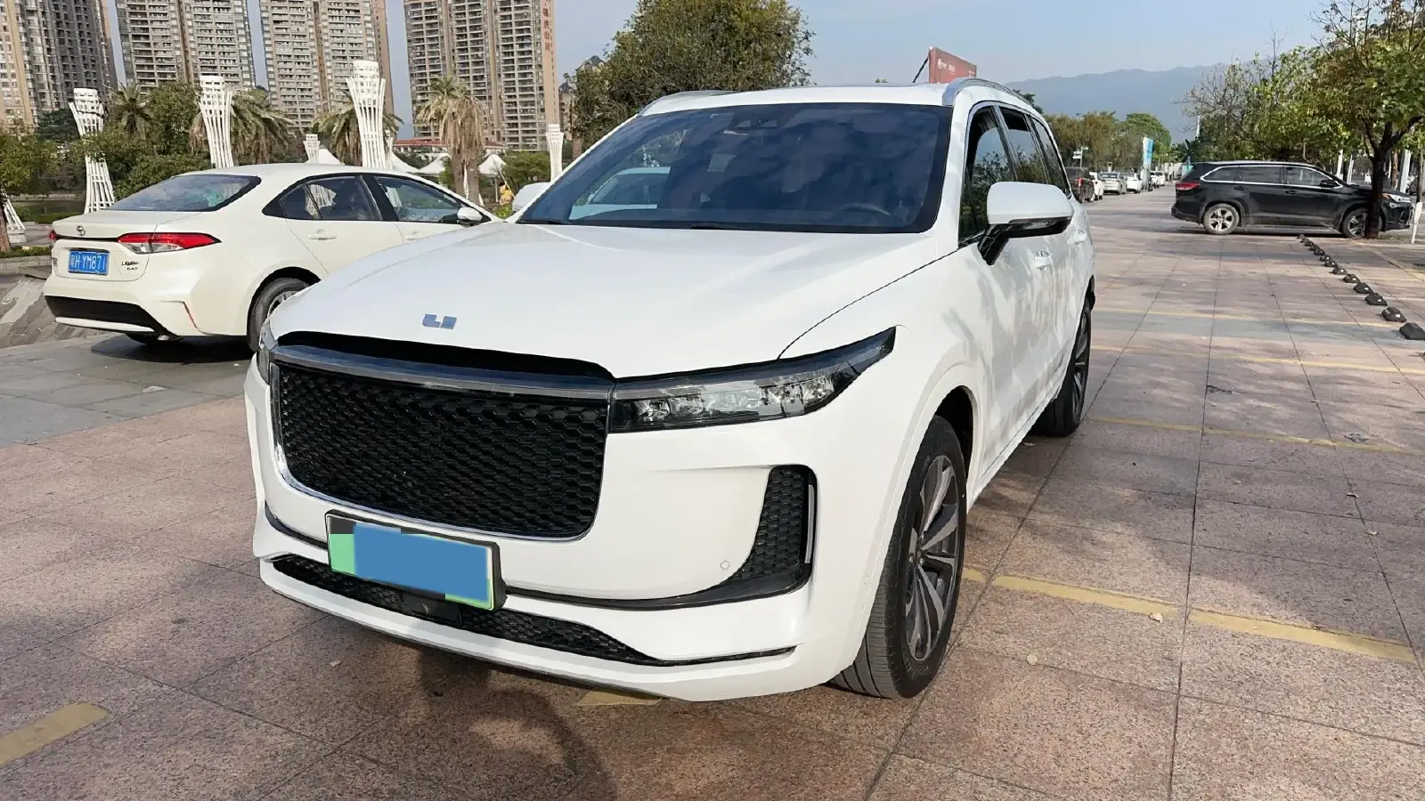 2020 Li ONE Range Extended 131HP REEV 40.5KWH