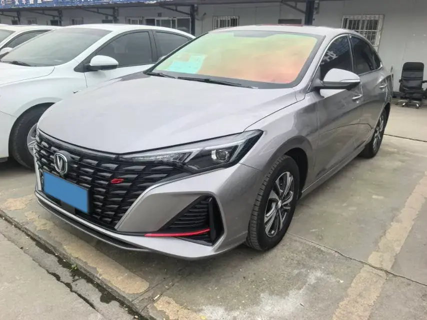 2021 ChangAn Eado 1.4T 160HP L4 7DCT