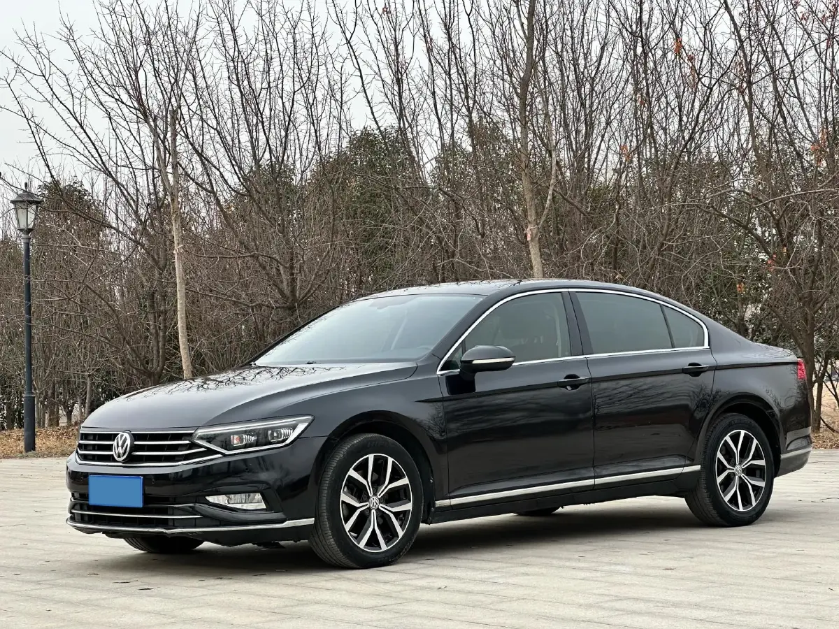 2020 Volkswagen Magotan 2.0T 186HP L4 7DCT