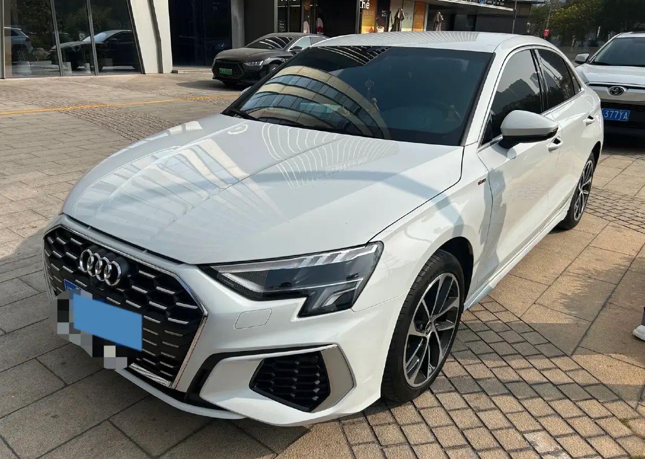 2023 Audi A3 1.4T 150HP L4 7DCT