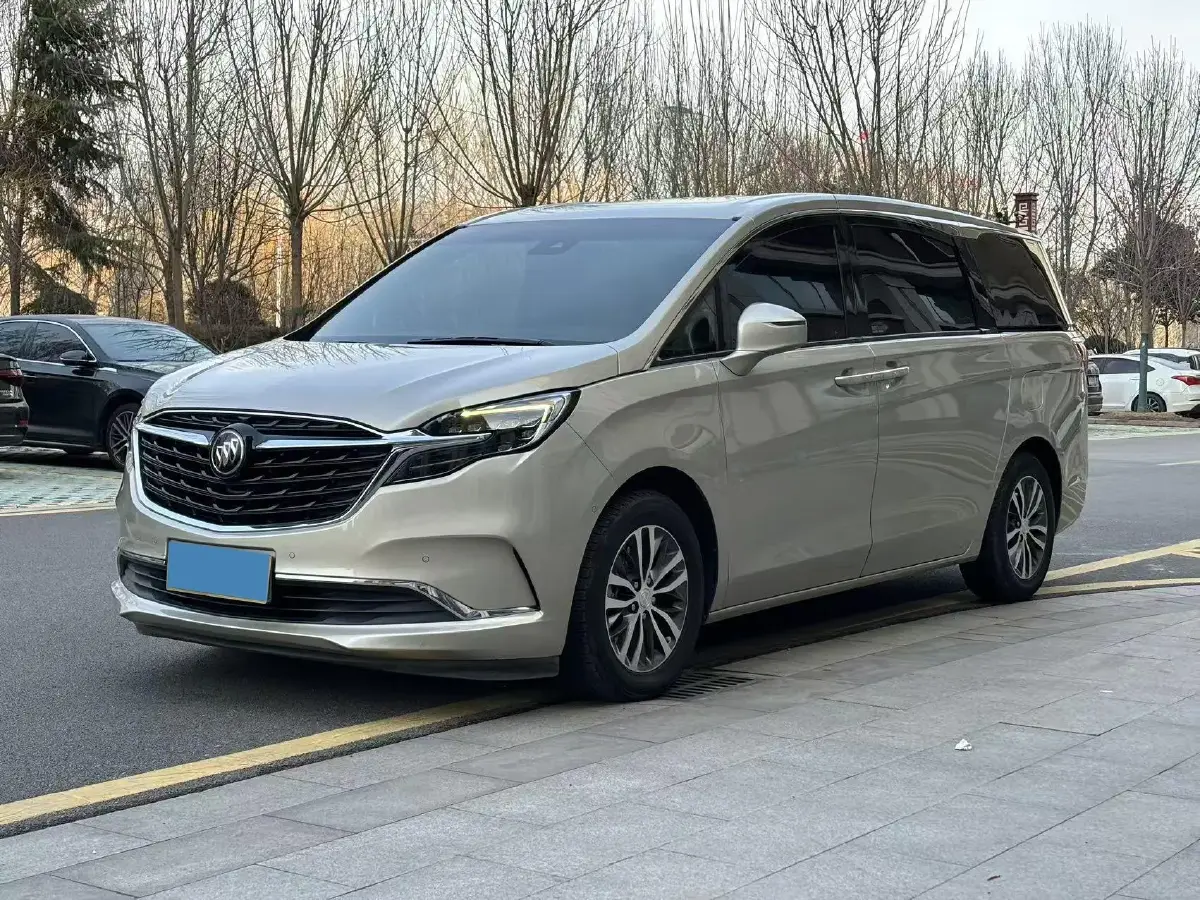 2021 Buick GL8 2.0T 237HP L4 9AT