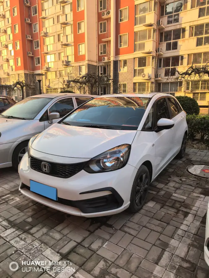 2022 Honda Fit 1.5L 131HP L4 CVT