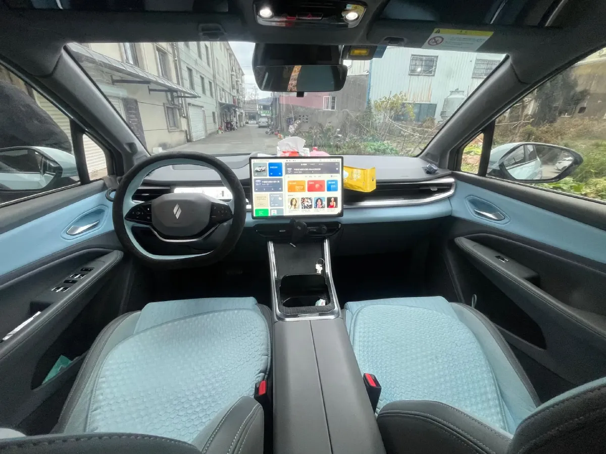 2023 Livan 7 BEV 50.4KWH,autocango,china used car exporter,china ev exporter,chinese used car exporter,chinese used ev exporter