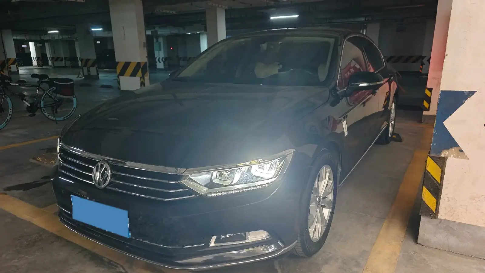 2018 Volkswagen Magotan 2.0T 220HP L4 7DCT