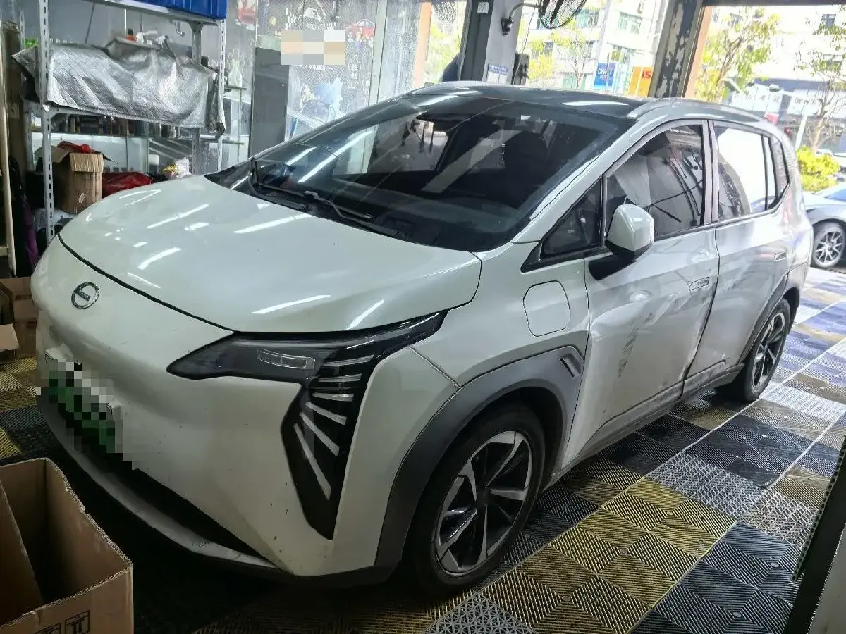 2023 Aion S BEV 55.5KWH