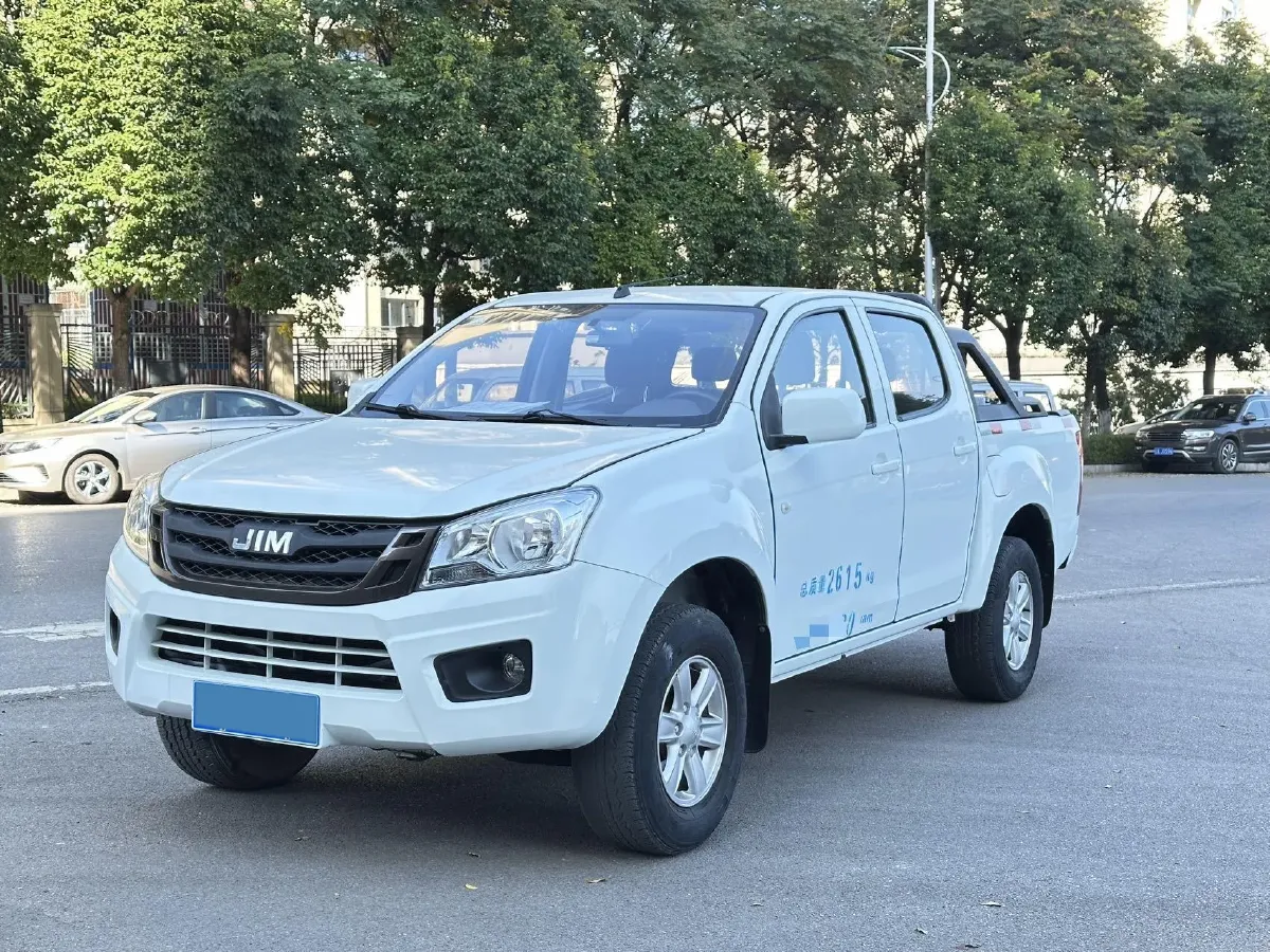 2018 Isuzu RE-MAX Jim 2.8T 116HP L4 5MT,autocango,china used car exporter,china ev exporter,chinese used car exporter,chinese used ev exporter