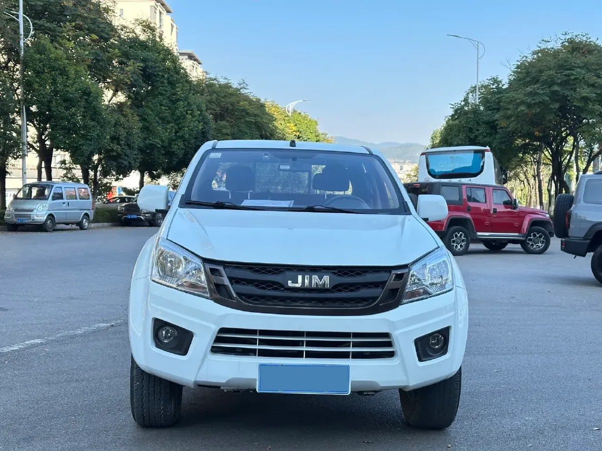 2018 Isuzu RE-MAX Jim 2.8T 116HP L4 5MT,autocango,china used car exporter,china ev exporter,chinese used car exporter,chinese used ev exporter