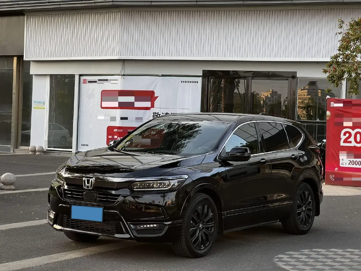 2020 Honda Breeze 1.5T 193HP L4 CVT