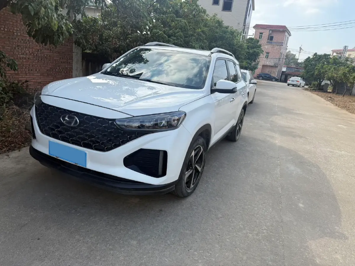 2021 Hyundai ix35 2.0L 160HP L4 6AT