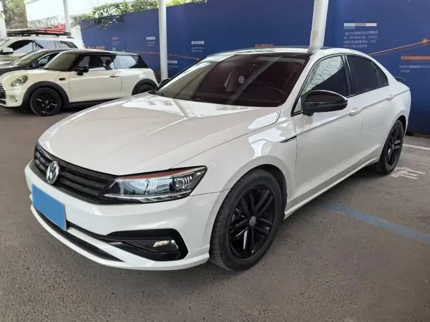 2021 Volkswagen Lamando 1.4T 150HP L4 7DCT
