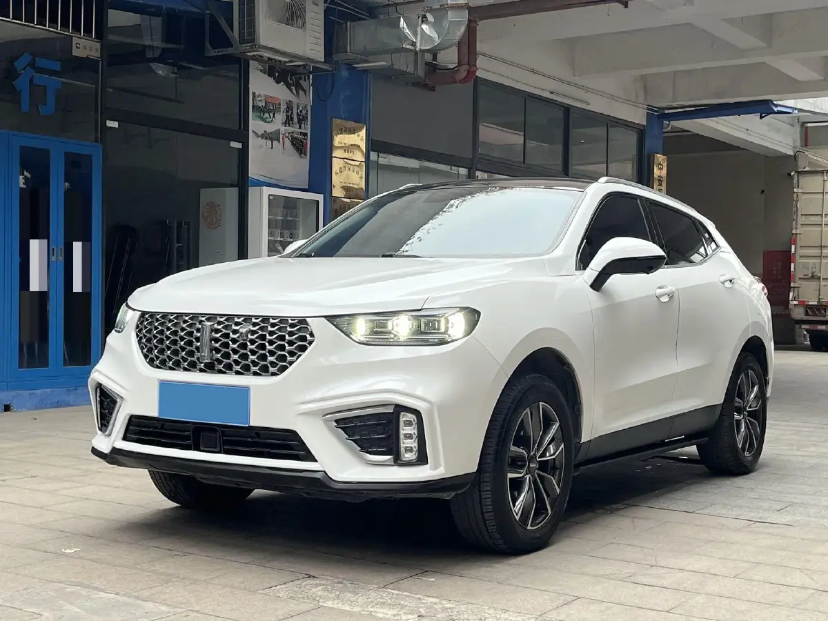 2021 WEY VV5 1.5T 171HP L4 7DCT