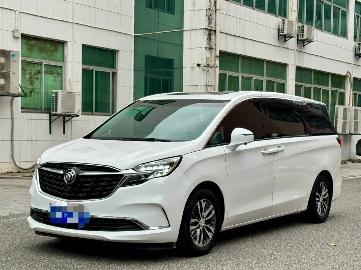 2022 Buick GL8 2.0T 237HP L4 9AT