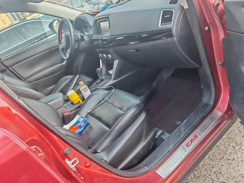 2013 Mazda CX-5 2.5L 196HP L4 6AT,autocango,china used car exporter,china ev exporter,chinese used car exporter,chinese used ev exporter