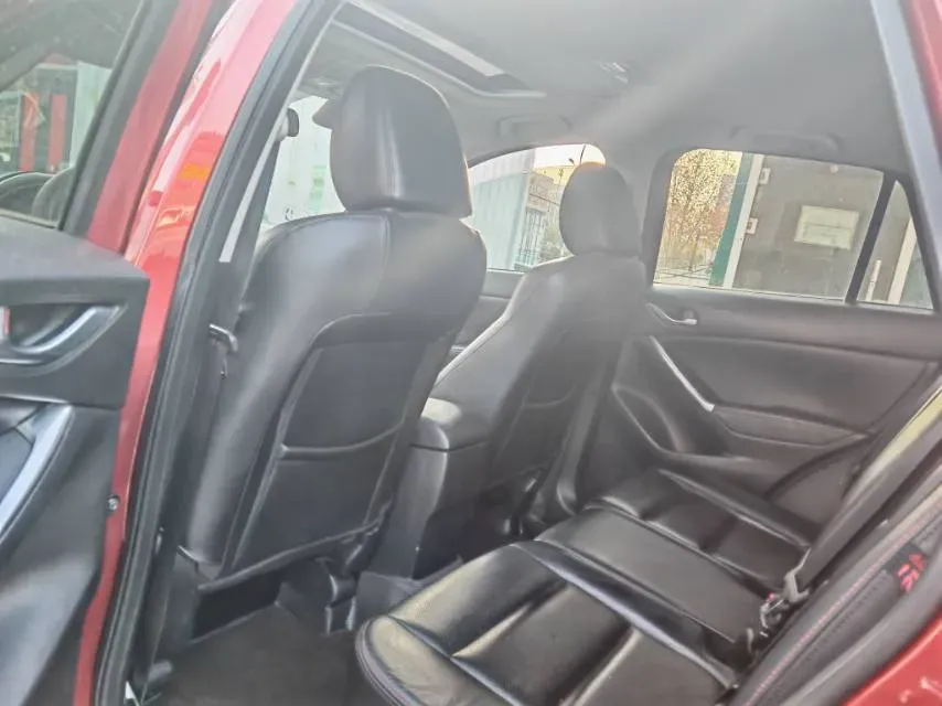 2013 Mazda CX-5 2.5L 196HP L4 6AT,autocango,china used car exporter,china ev exporter,chinese used car exporter,chinese used ev exporter