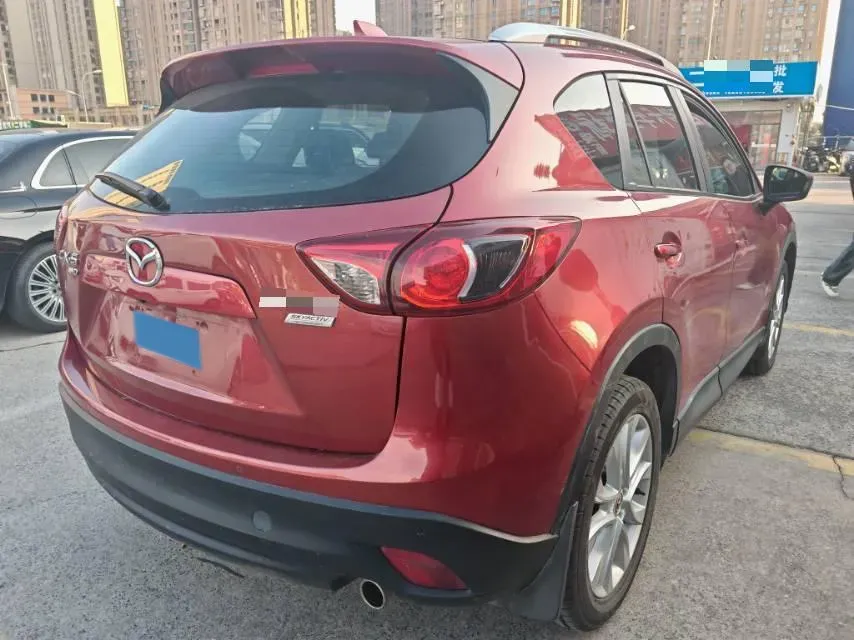 2013 Mazda CX-5 2.5L 196HP L4 6AT,autocango,china used car exporter,china ev exporter,chinese used car exporter,chinese used ev exporter