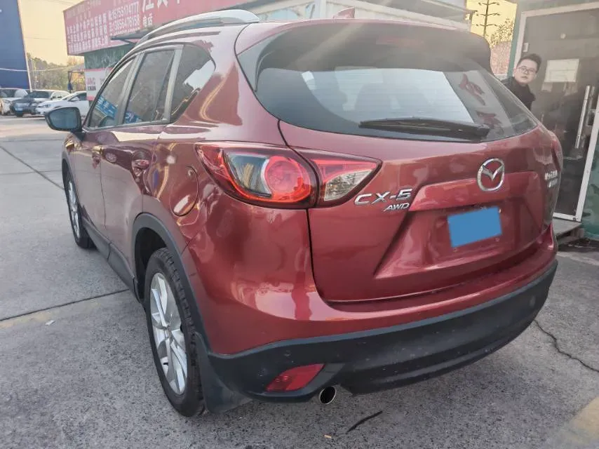 2013 Mazda CX-5 2.5L 196HP L4 6AT,autocango,china used car exporter,china ev exporter,chinese used car exporter,chinese used ev exporter
