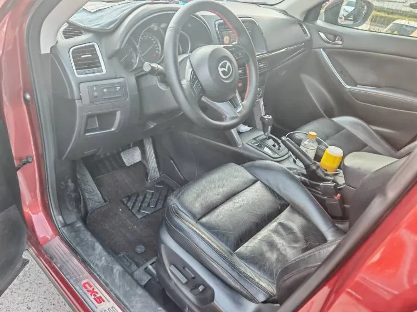 2013 Mazda CX-5 2.5L 196HP L4 6AT,autocango,china used car exporter,china ev exporter,chinese used car exporter,chinese used ev exporter