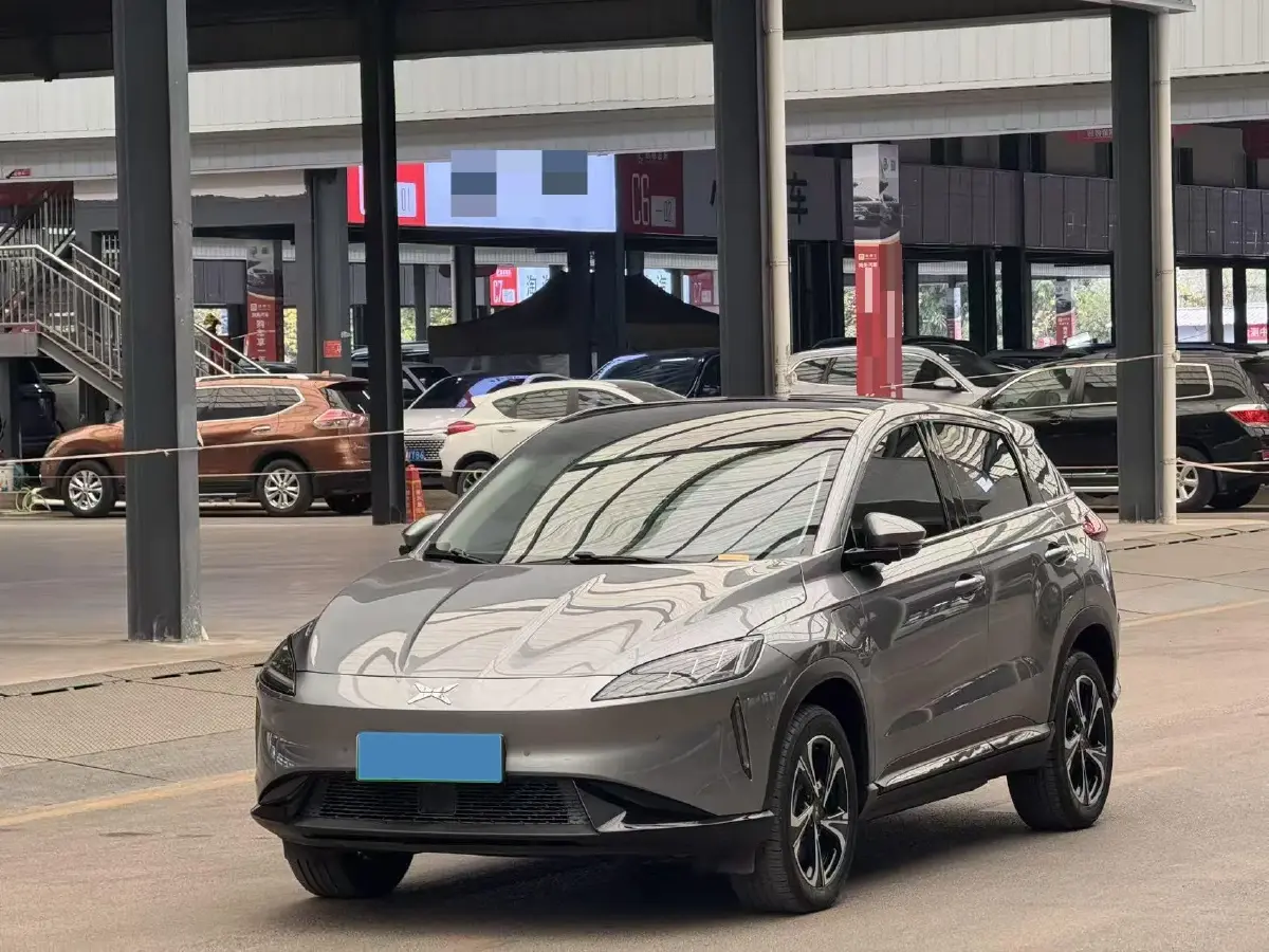 2020 Xpeng G3 BEV 57.5KWH